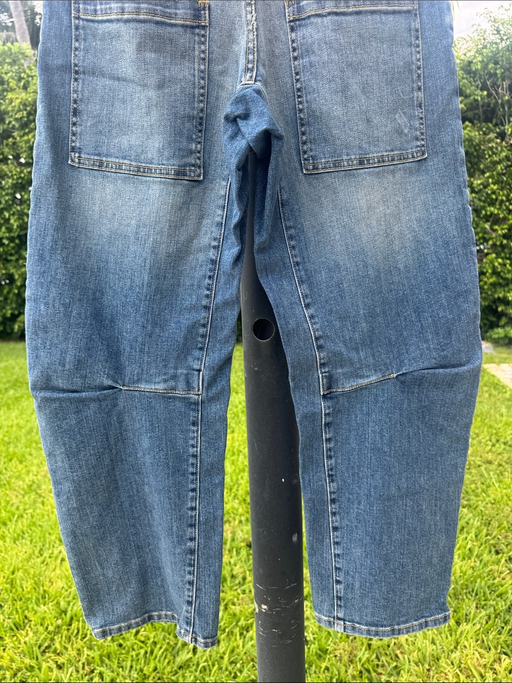 Nili Lotan Jeans Size 26 Emerson - Picture 14 of 16